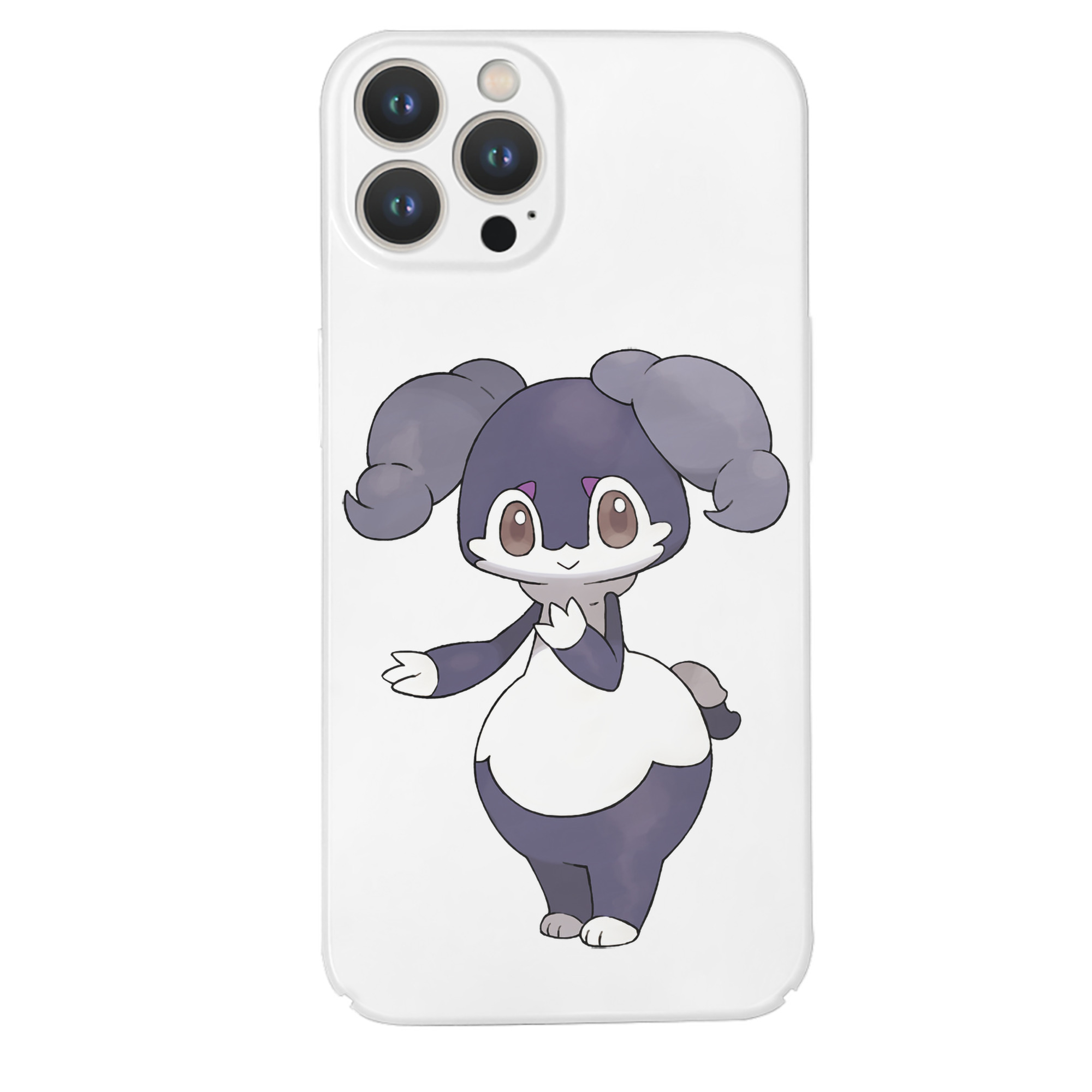（画像用） ポケットモンスター Pokémon 【iPhone 14シリーズ対応】ハードケース
